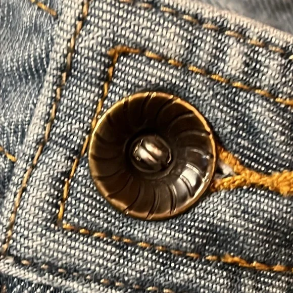 PrAna - Breathe Men’s denim, 32x32 straight leg stretch, great condition! - Picture 4 of 16